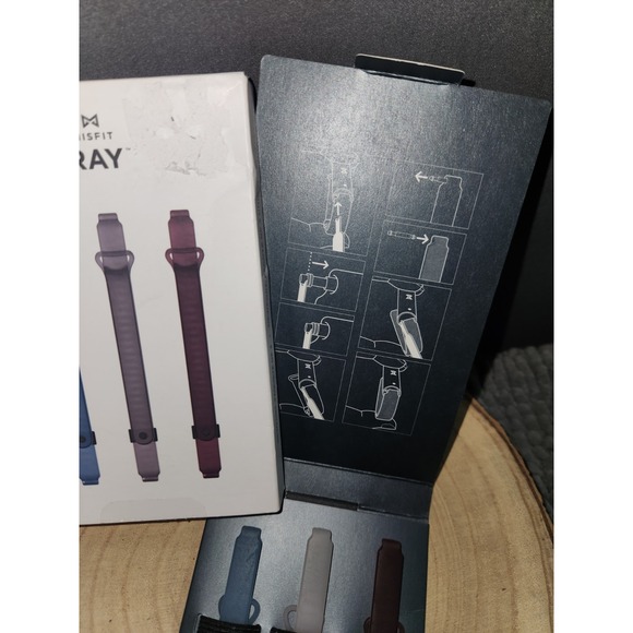 MISFIT Ray Watch 3 Sports Bands Watch Bands~NEW - Picture 5 of 6